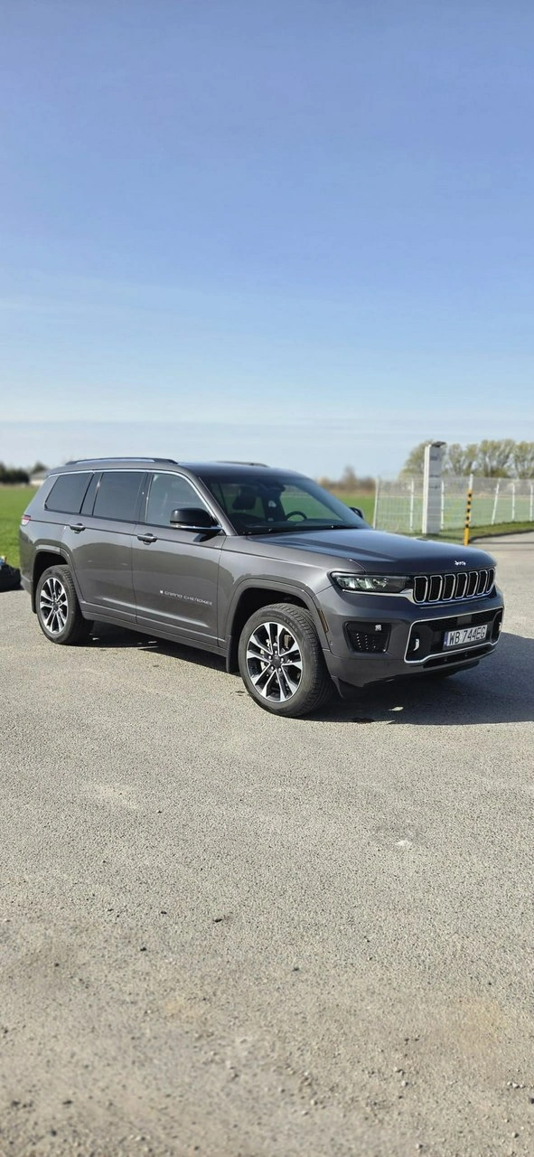 Jeep Grand Cherokee - Główne zdjęcie