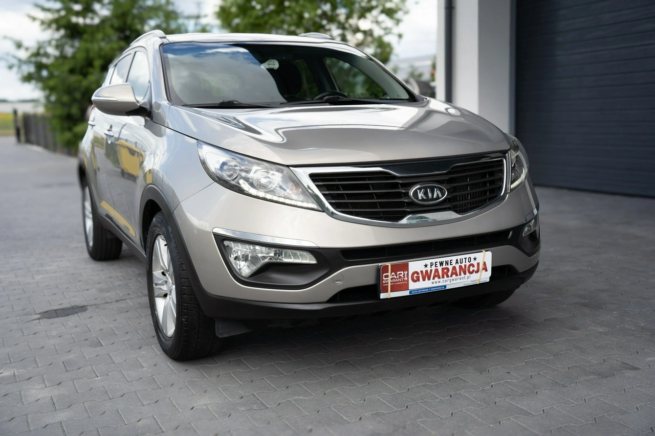 Kia Sportage - Zdjęcie 2