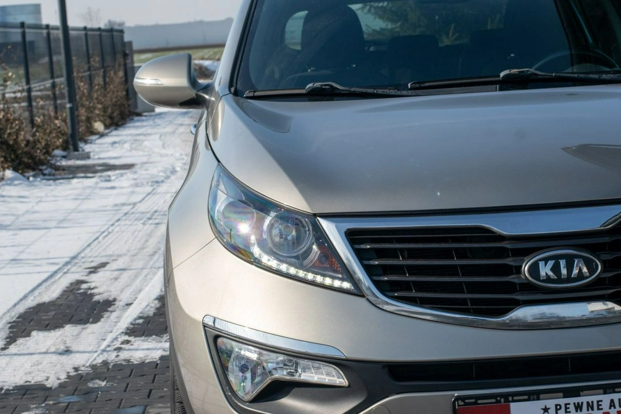 Kia Sportage - Zdjęcie 10
