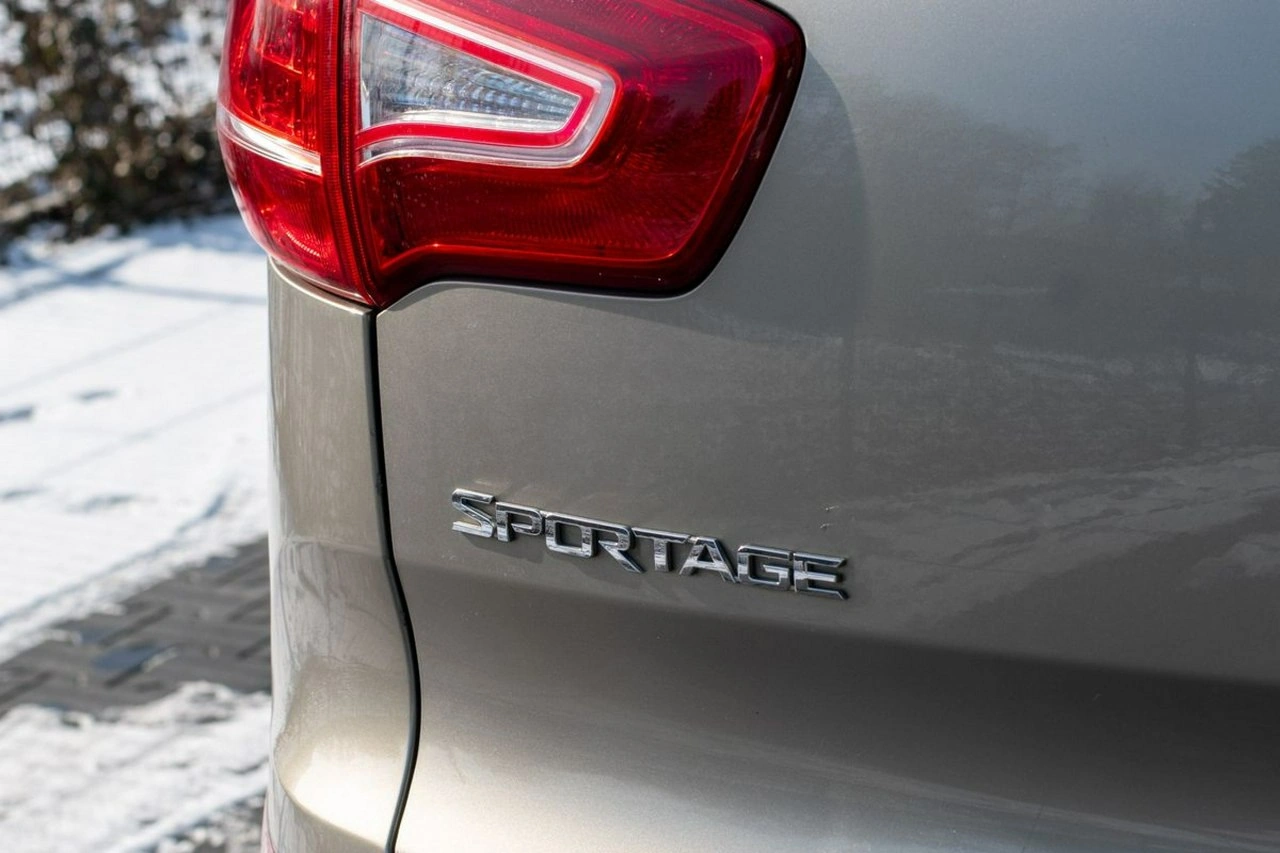 Kia Sportage - Zdjęcie 11