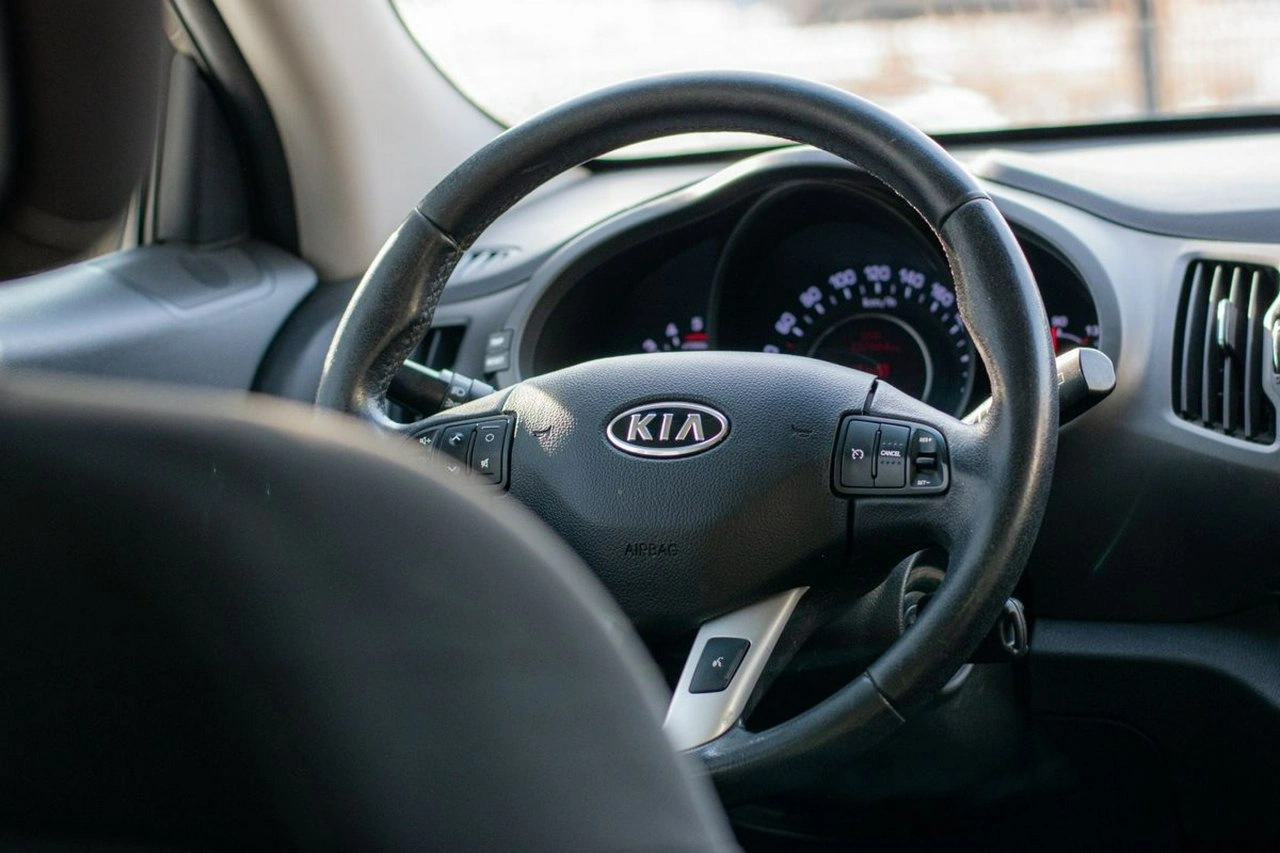 Kia Sportage - Zdjęcie 12