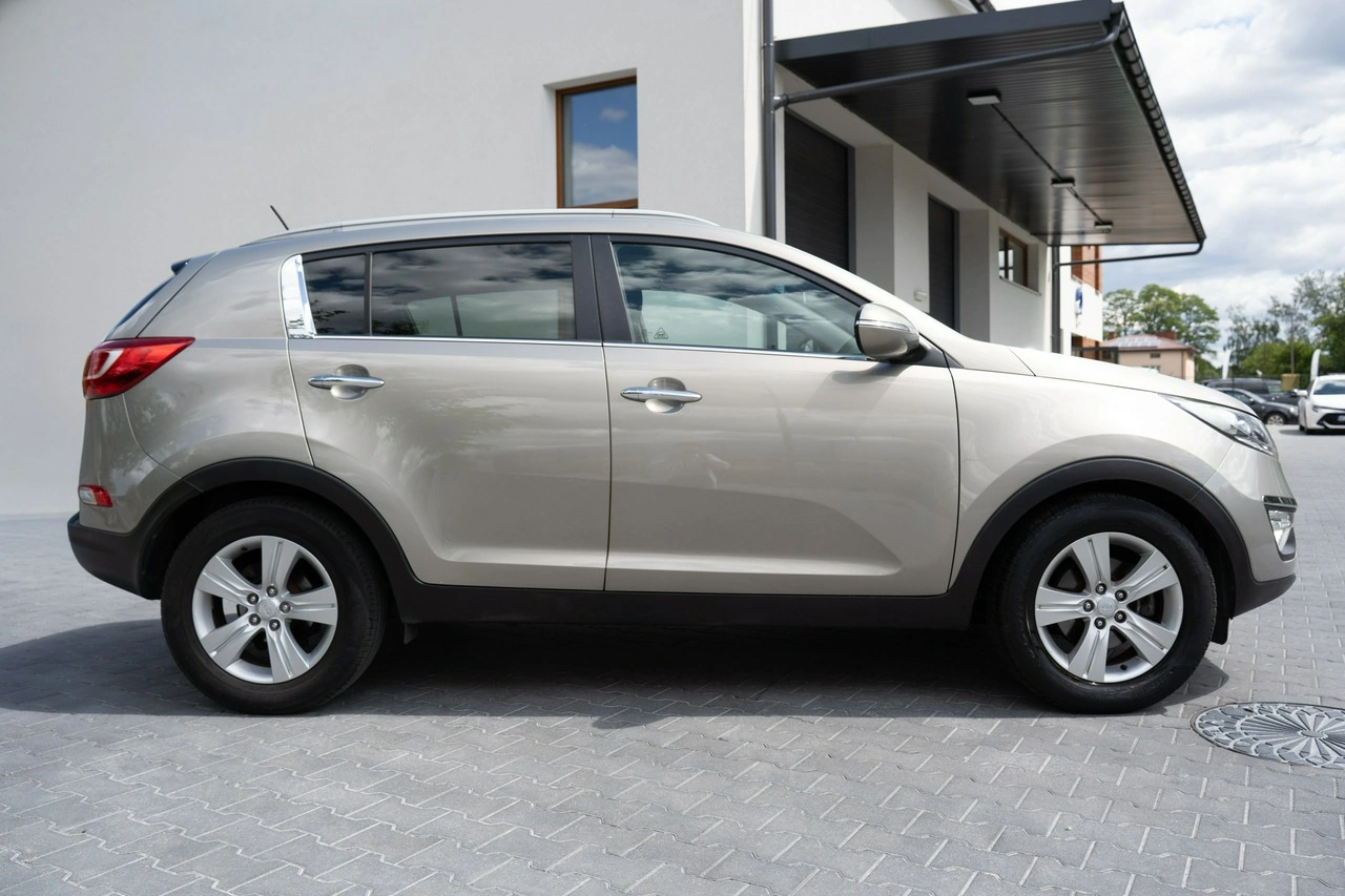 Kia Sportage - Zdjęcie 6