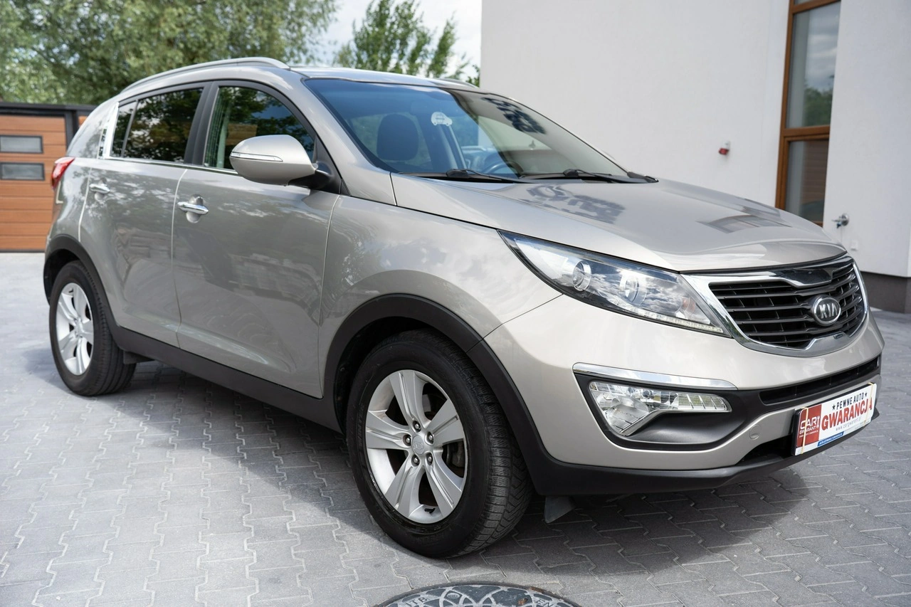 Kia Sportage - Zdjęcie 3