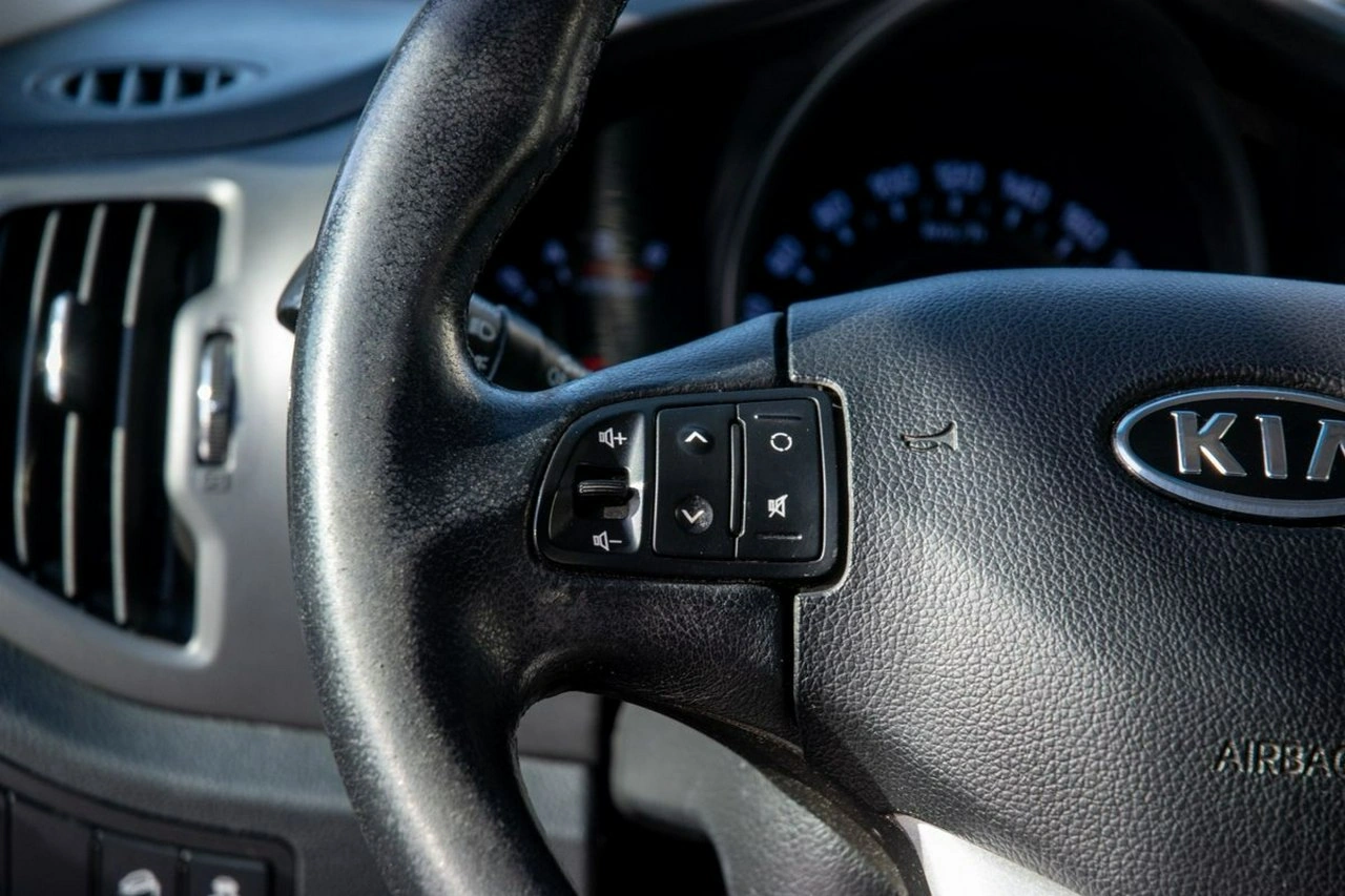 Kia Sportage - Zdjęcie 14