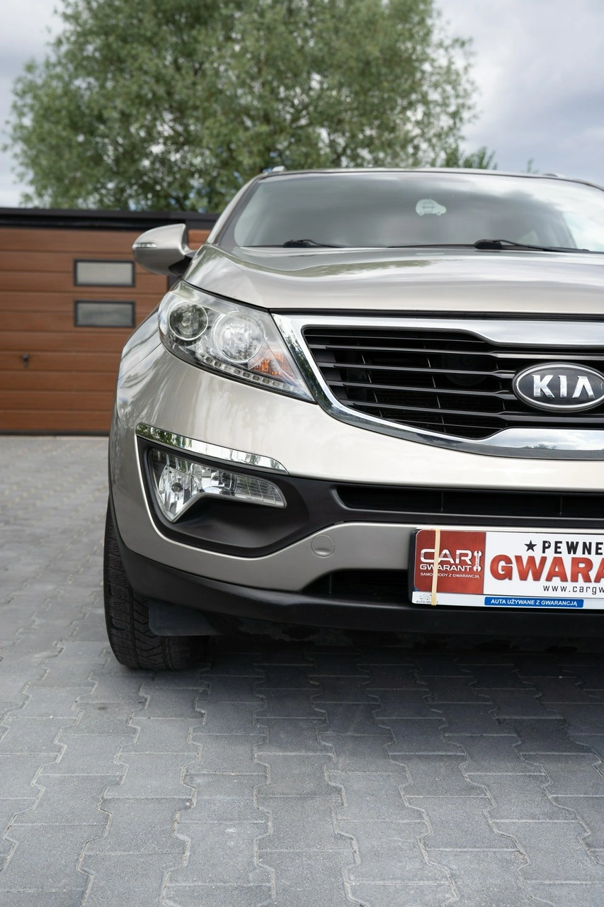 Kia Sportage - Zdjęcie 36