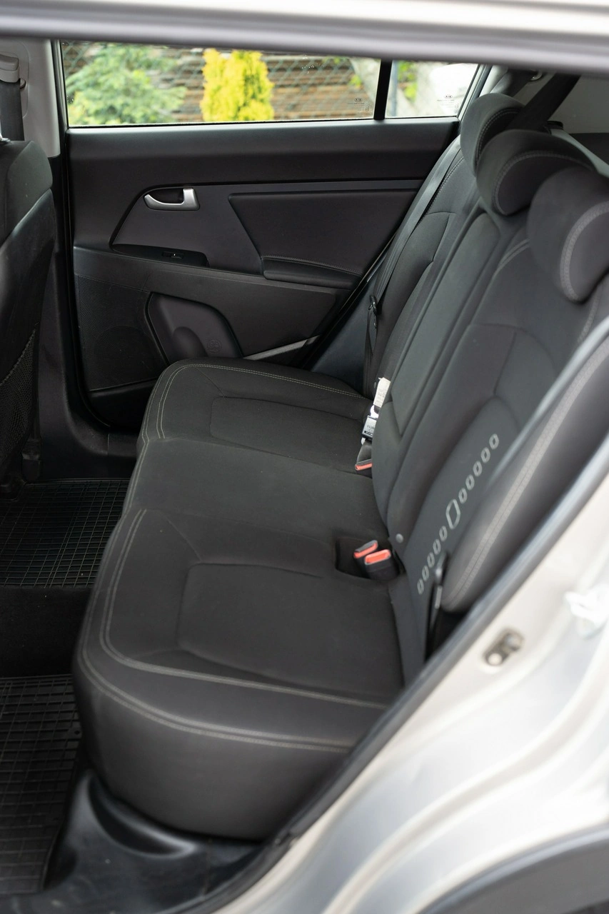 Kia Sportage - Zdjęcie 16