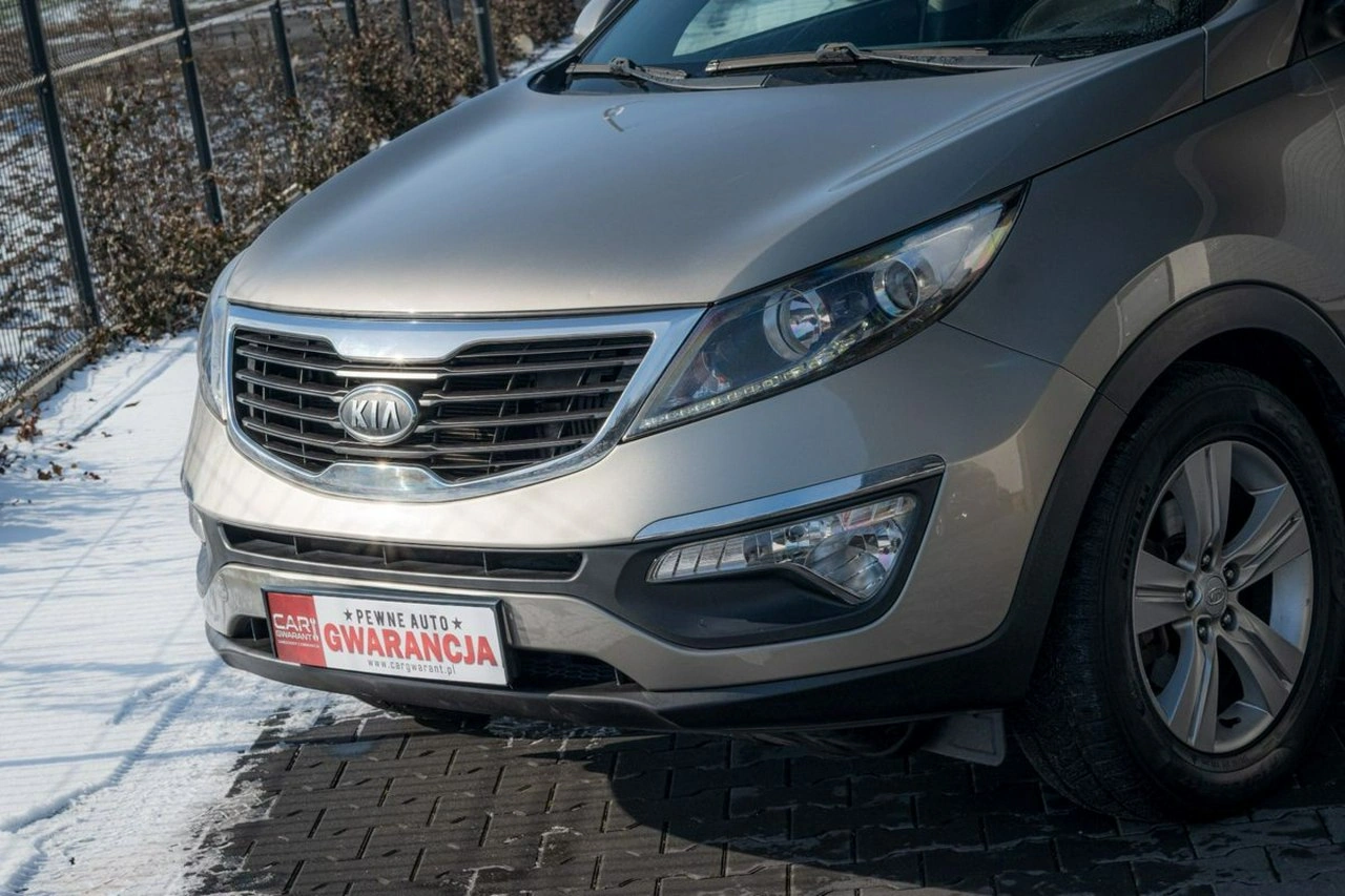Kia Sportage - Zdjęcie 1