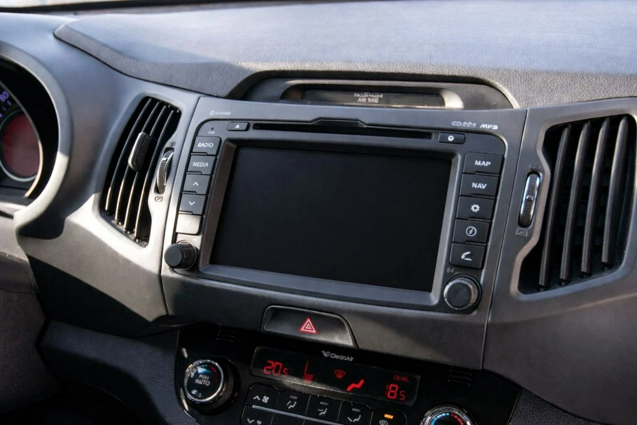 Kia Sportage - Zdjęcie 21