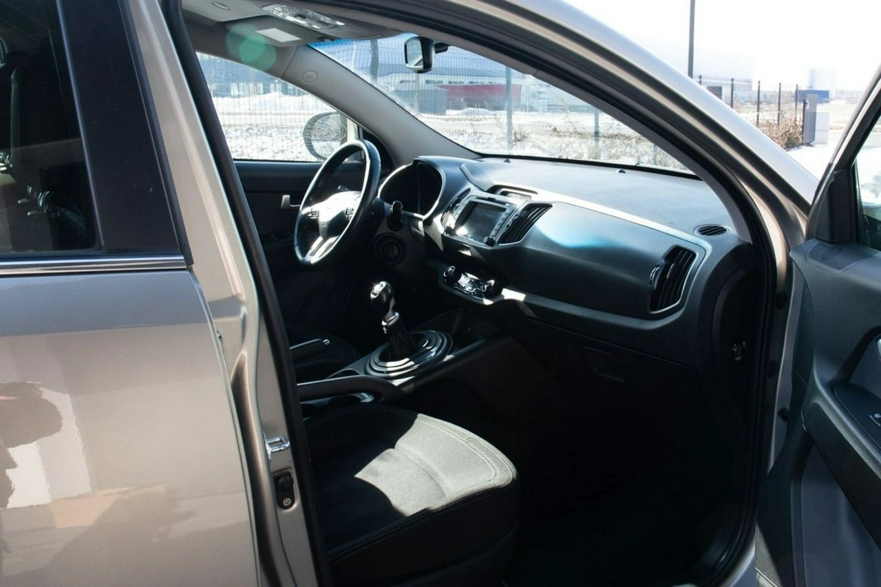 Kia Sportage - Zdjęcie 23
