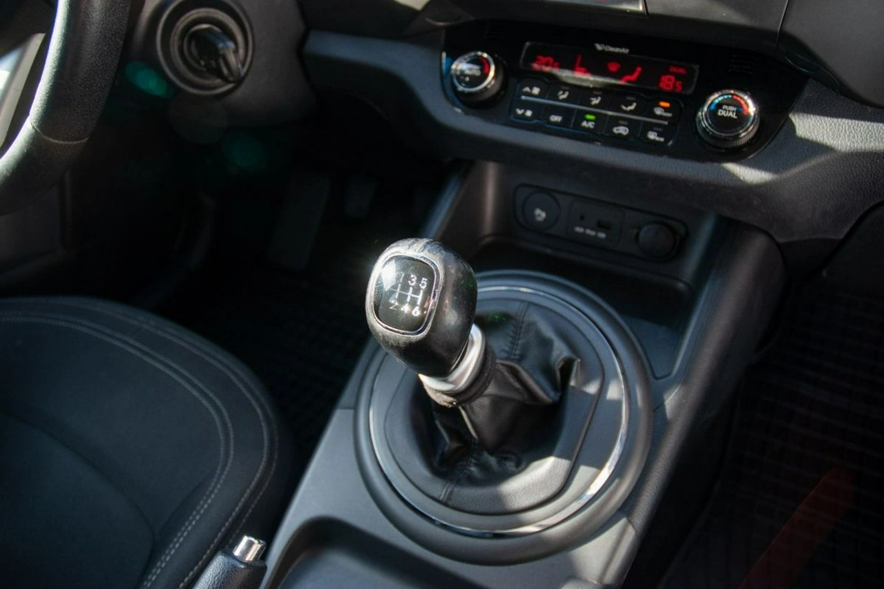 Kia Sportage - Zdjęcie 24