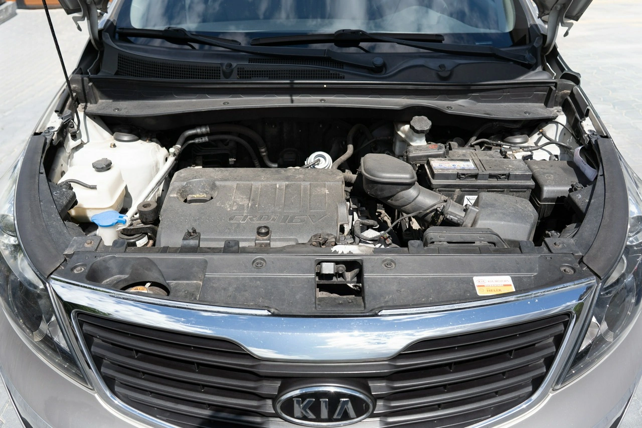 Kia Sportage - Zdjęcie 26