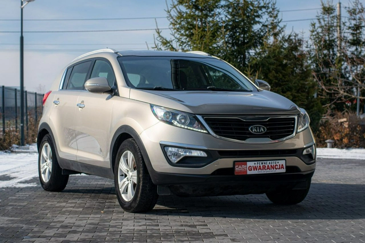 Kia Sportage - Zdjęcie 2