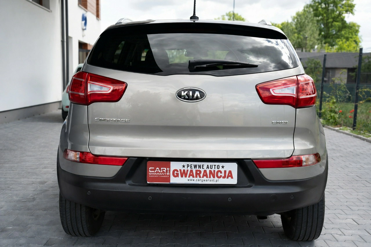 Kia Sportage - Zdjęcie 9