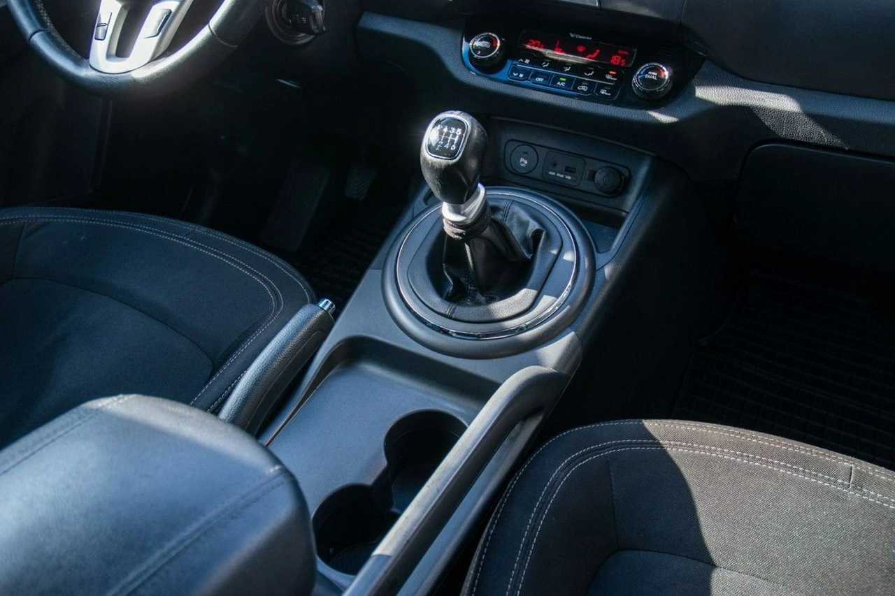 Kia Sportage - Zdjęcie 30
