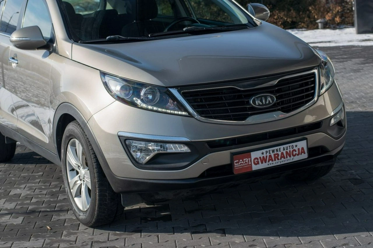 Kia Sportage - Zdjęcie 3
