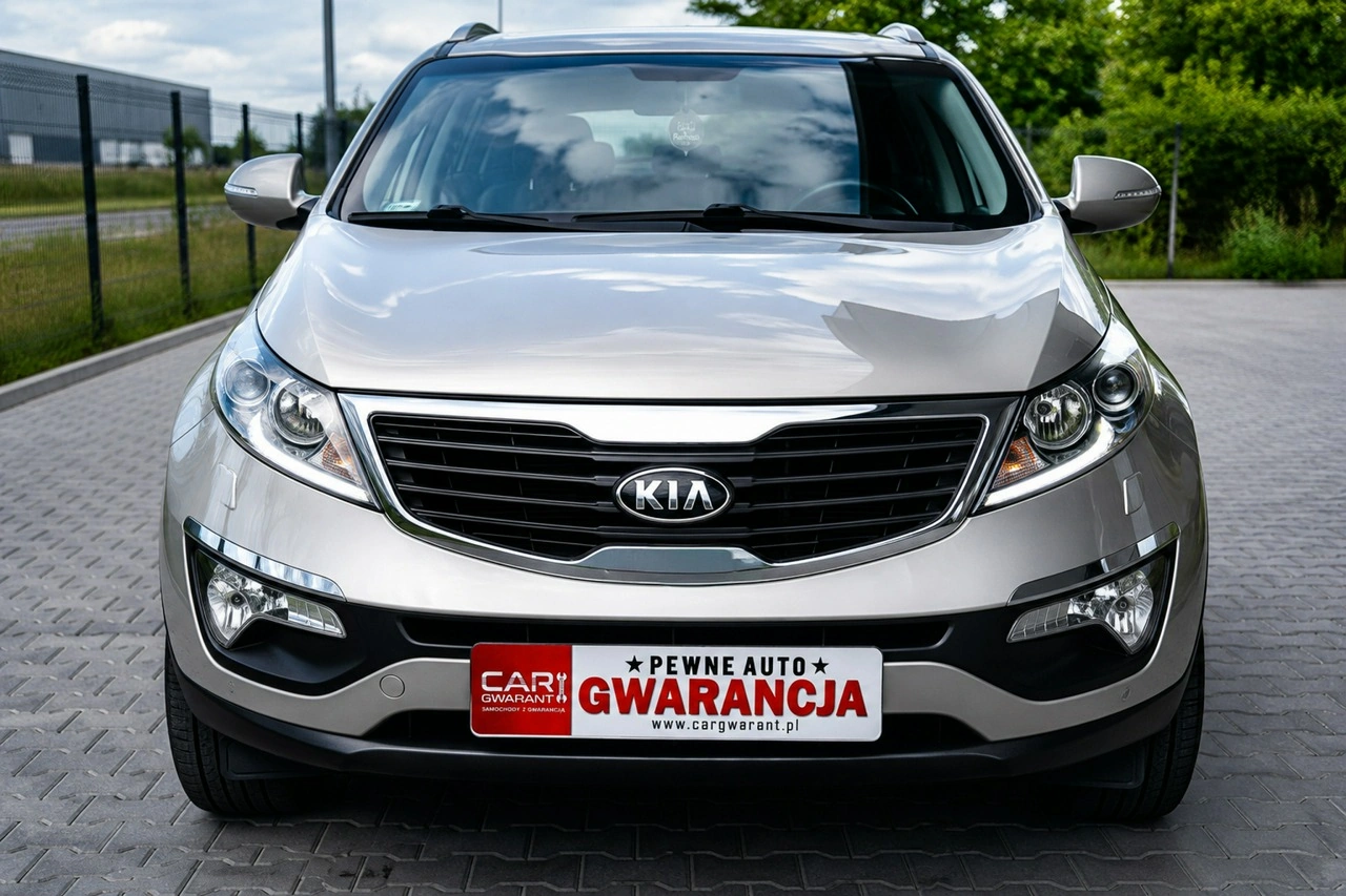 Kia Sportage - Zdjęcie 4