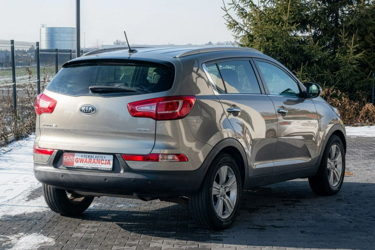 Kia Sportage - Zdjęcie 4