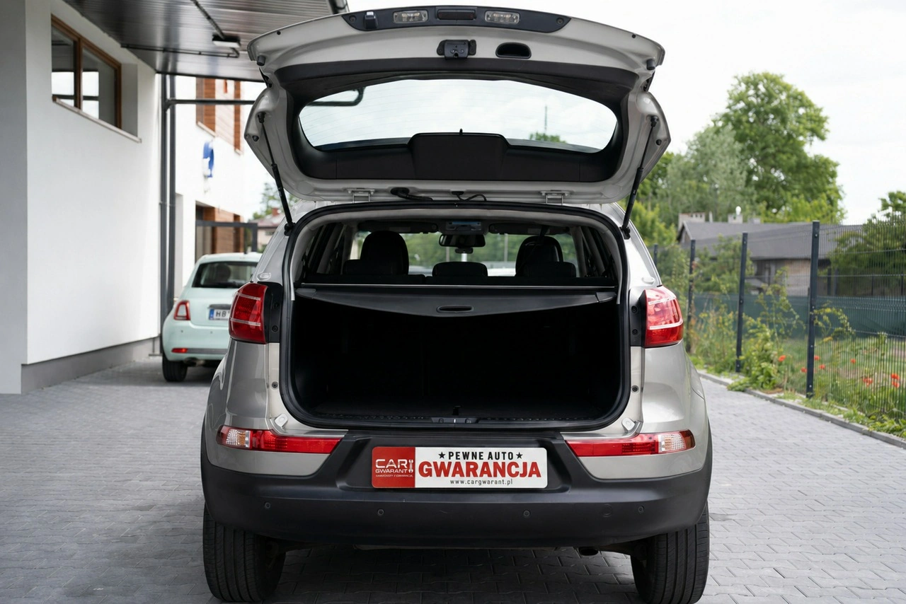 Kia Sportage - Zdjęcie 10