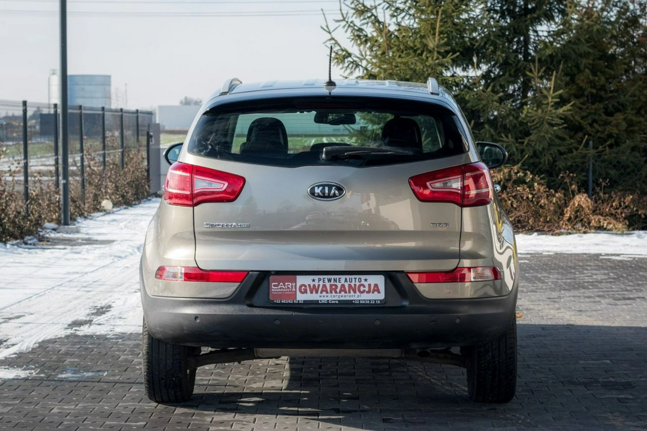 Kia Sportage - Zdjęcie 5