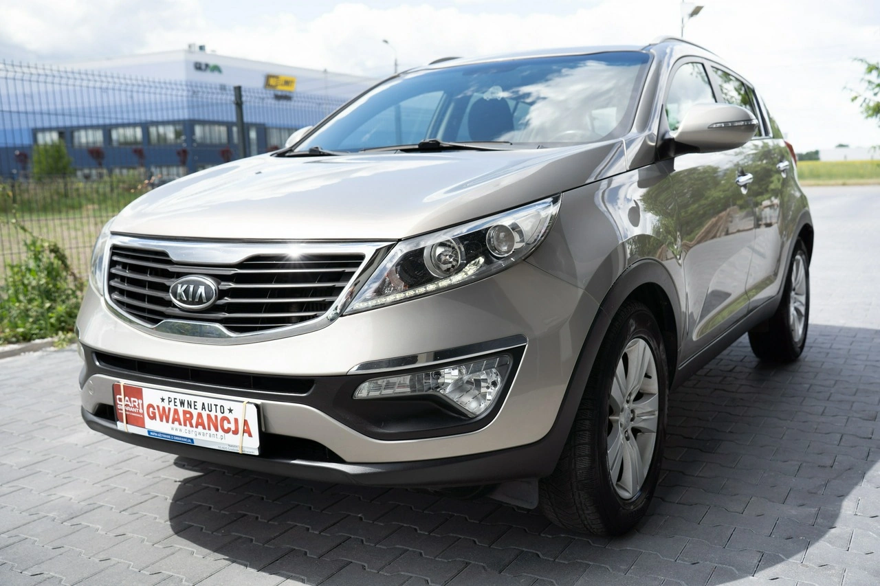 Kia Sportage - Zdjęcie 5