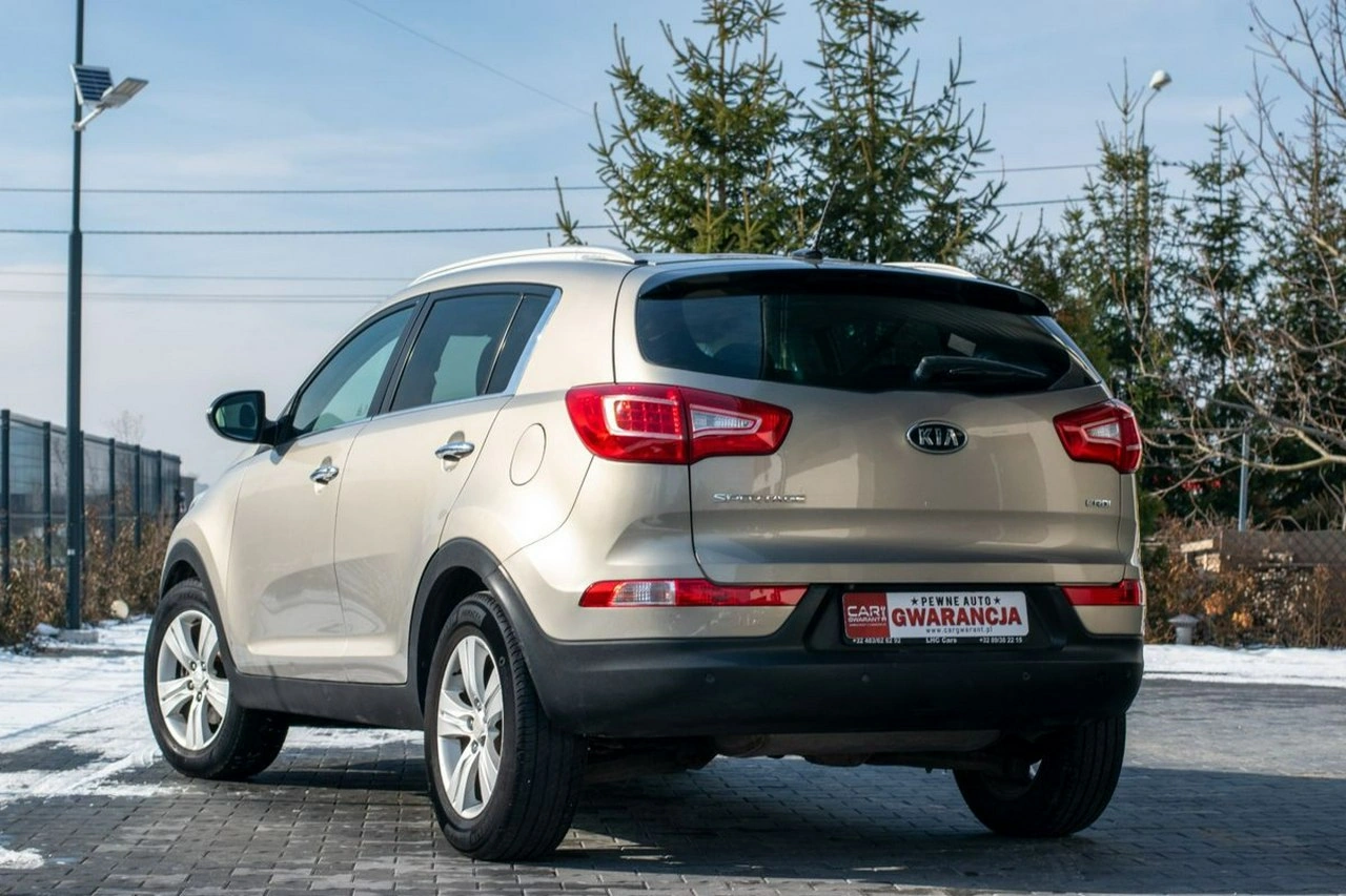 Kia Sportage - Zdjęcie 6