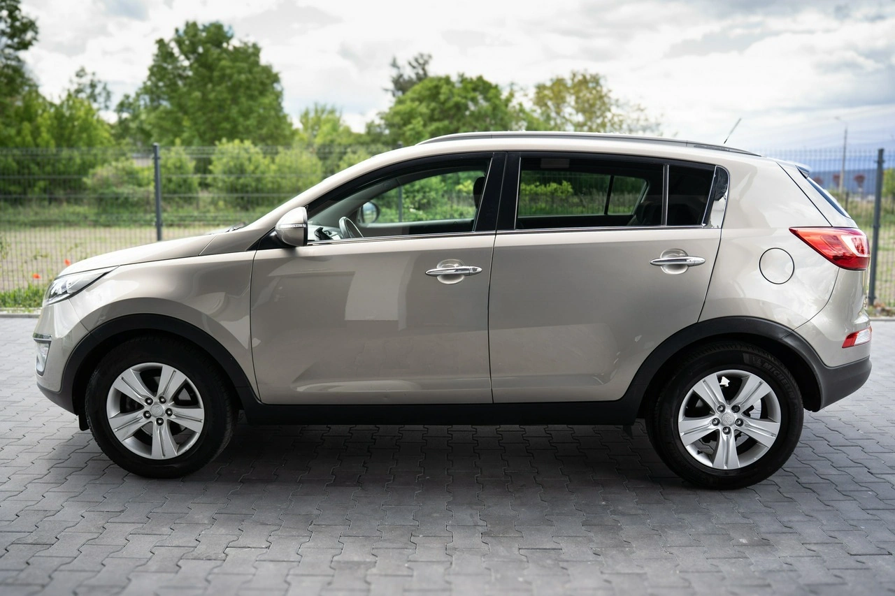 Kia Sportage - Zdjęcie 7