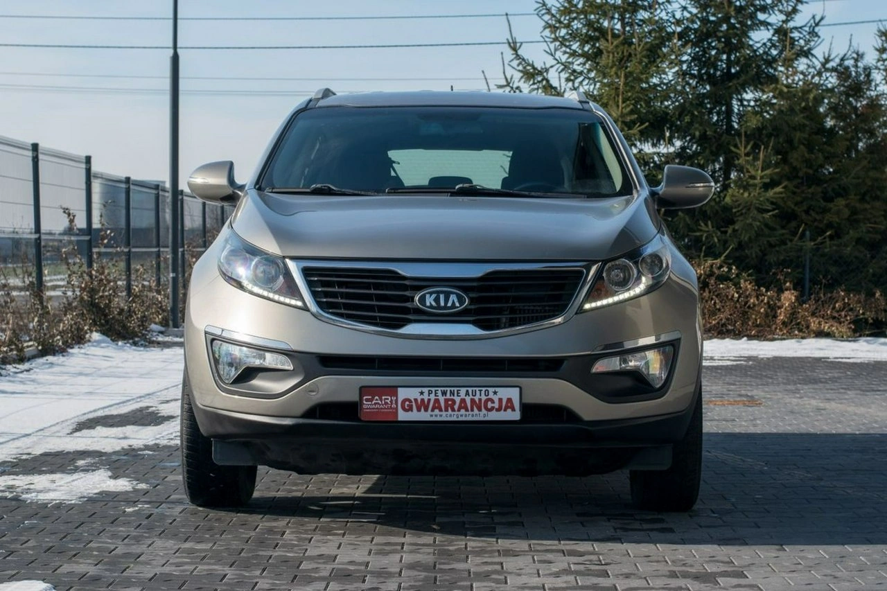 Kia Sportage - Zdjęcie 7