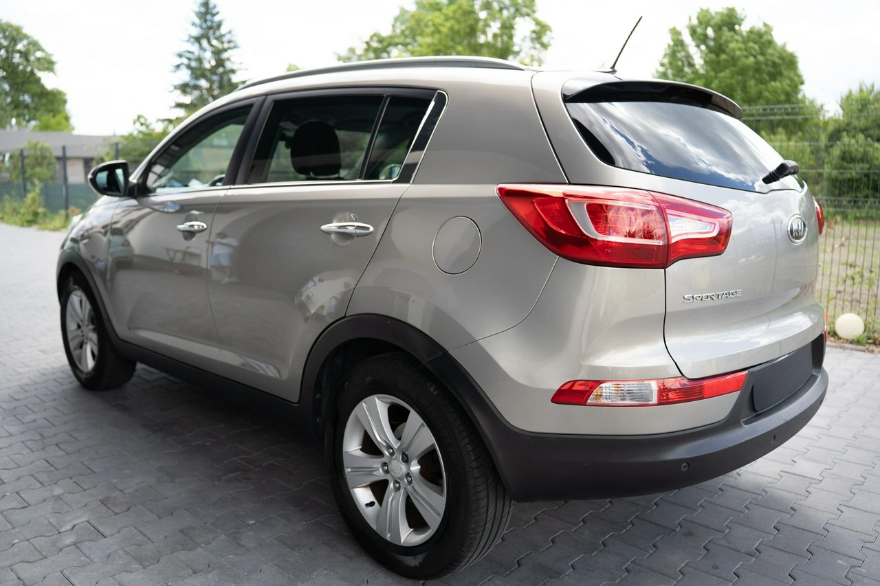 Kia Sportage - Zdjęcie 8