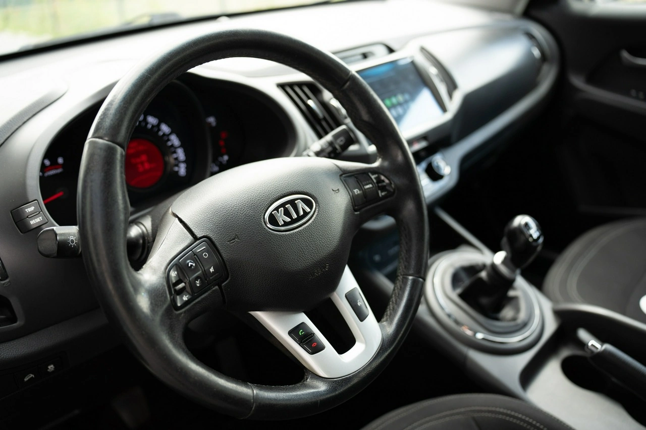 Kia Sportage - Zdjęcie 11