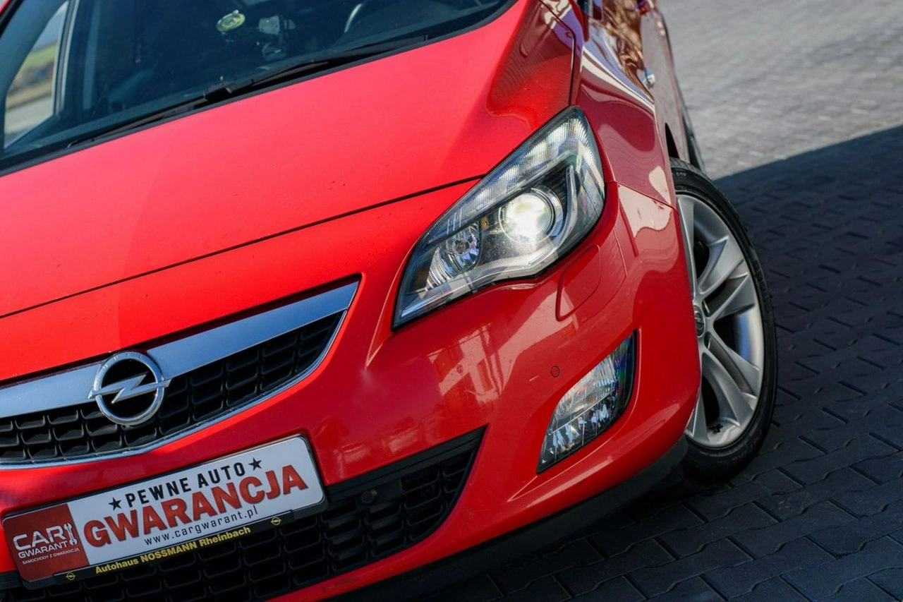 Opel Astra - Zdjęcie 11