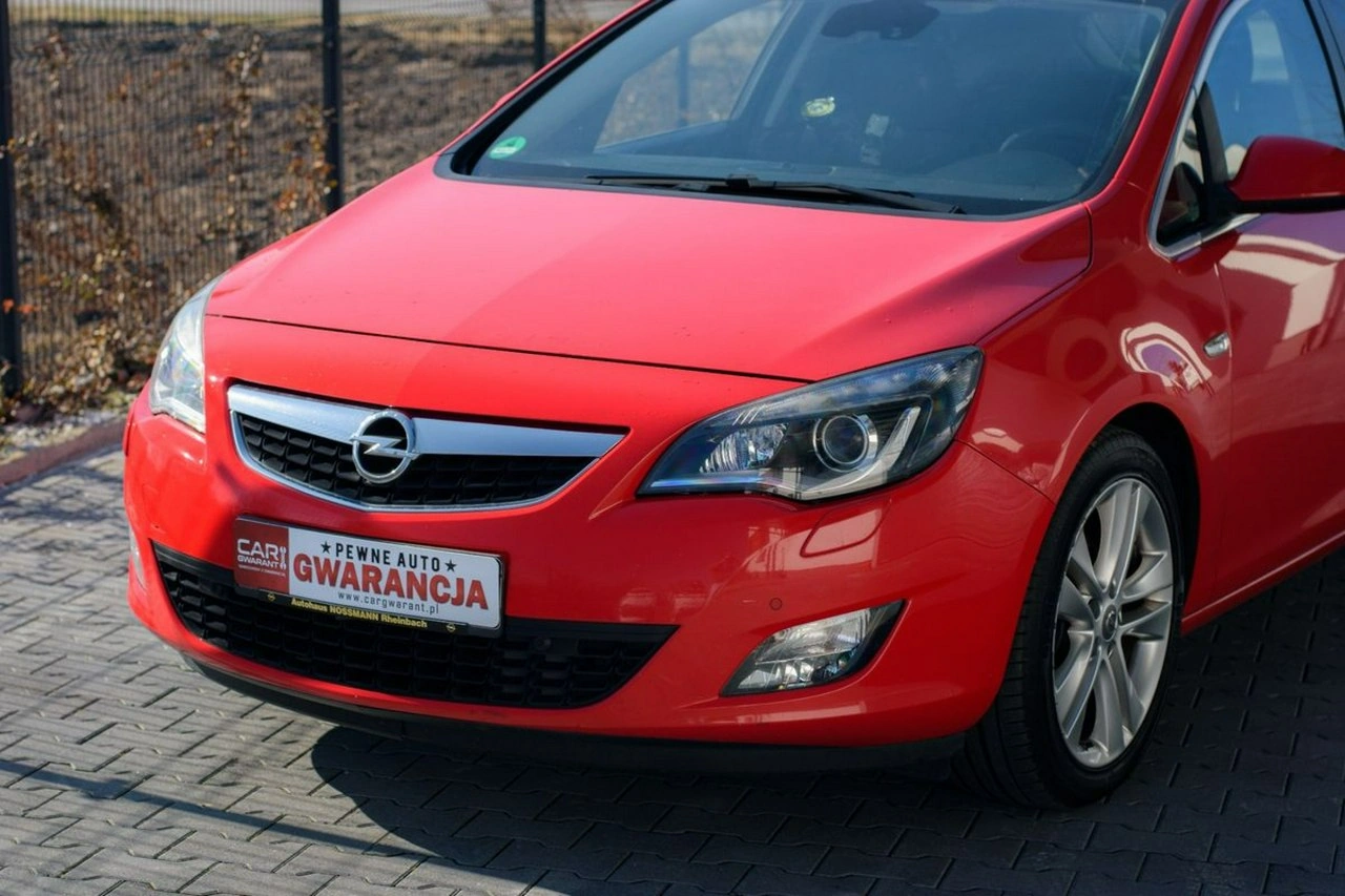 Opel Astra - Zdjęcie 12