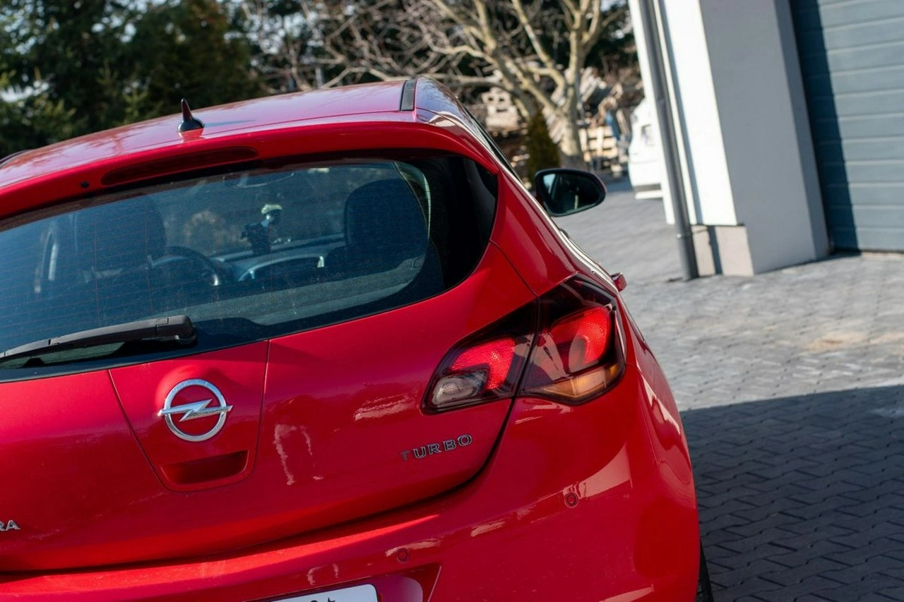 Opel Astra - Zdjęcie 14