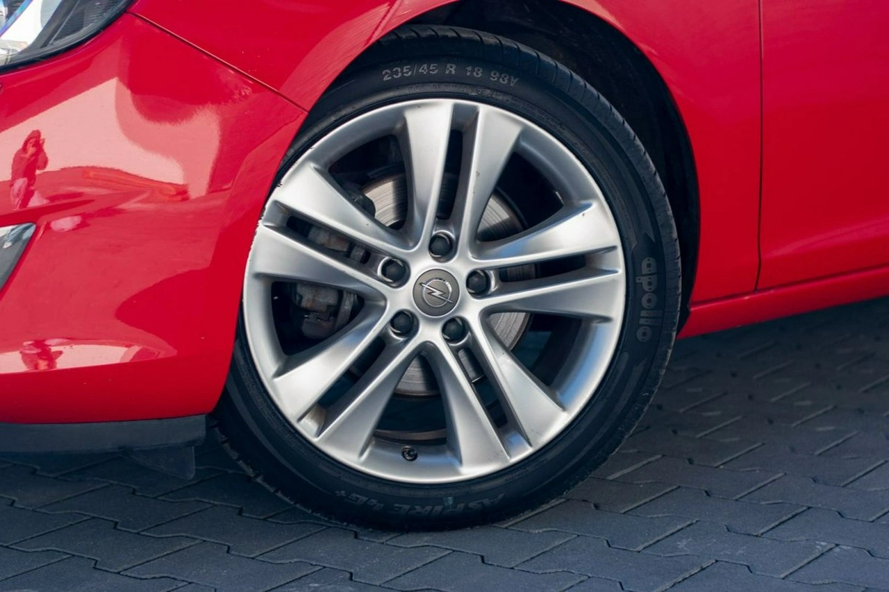 Opel Astra - Zdjęcie 17
