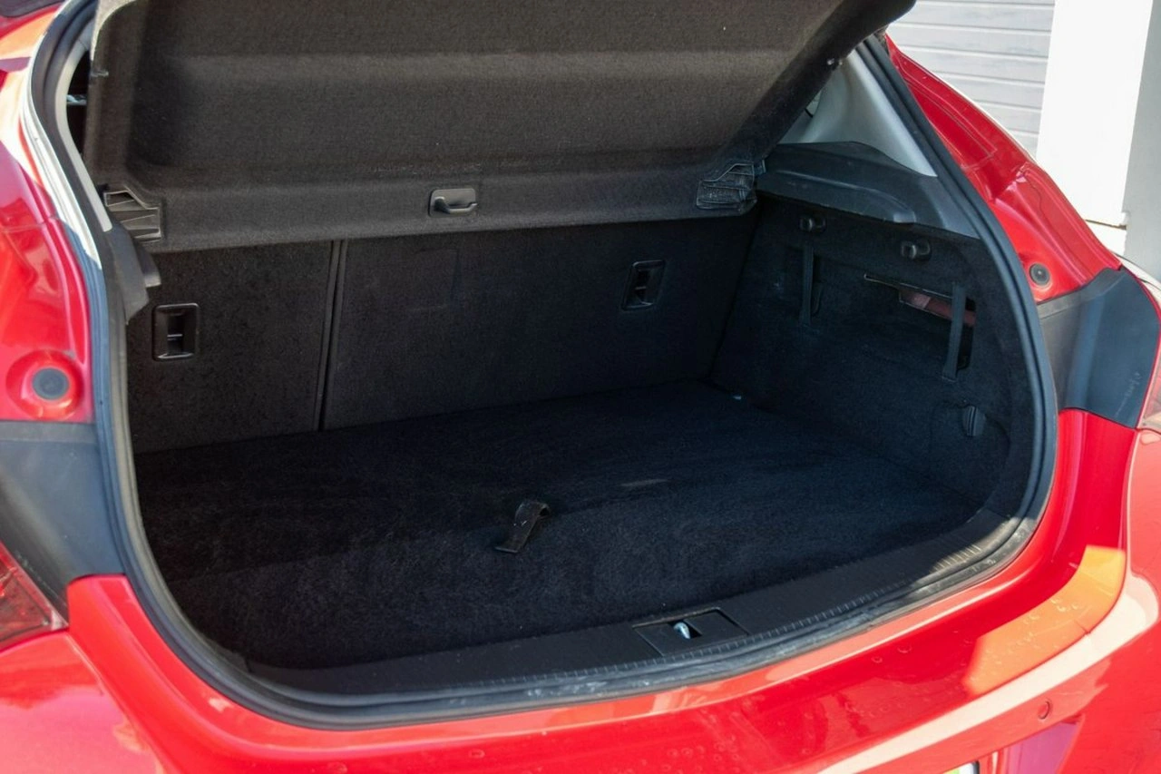Opel Astra - Zdjęcie 29