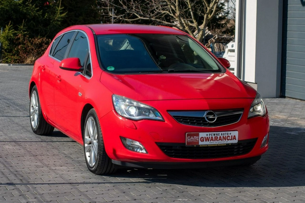 Opel Astra - Zdjęcie 4