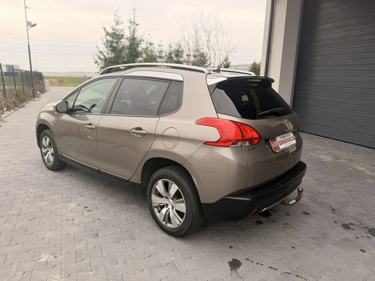 Peugeot 2008 - Zdjęcie 10