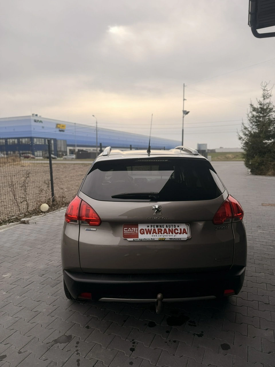Peugeot 2008 - Zdjęcie 11