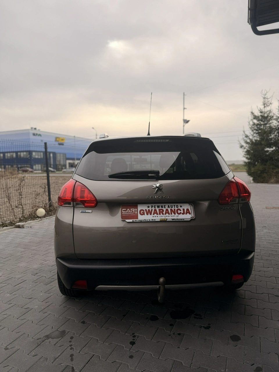 Peugeot 2008 - Zdjęcie 12