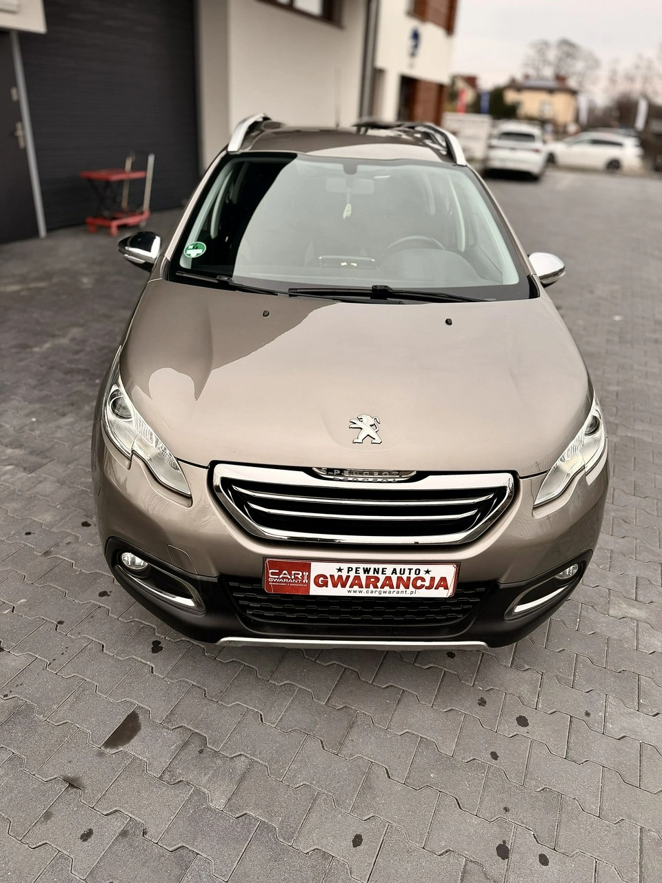 Peugeot 2008 - Zdjęcie 13