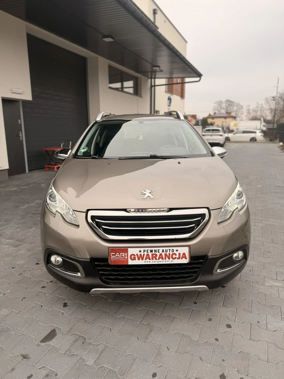 Peugeot 2008 - Zdjęcie 14
