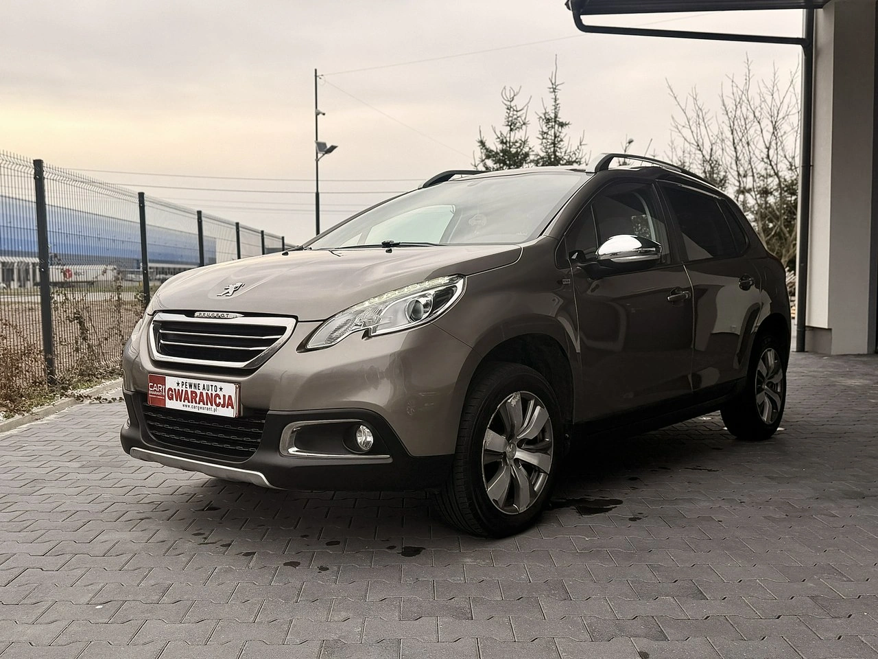 Peugeot 2008 - Zdjęcie 1