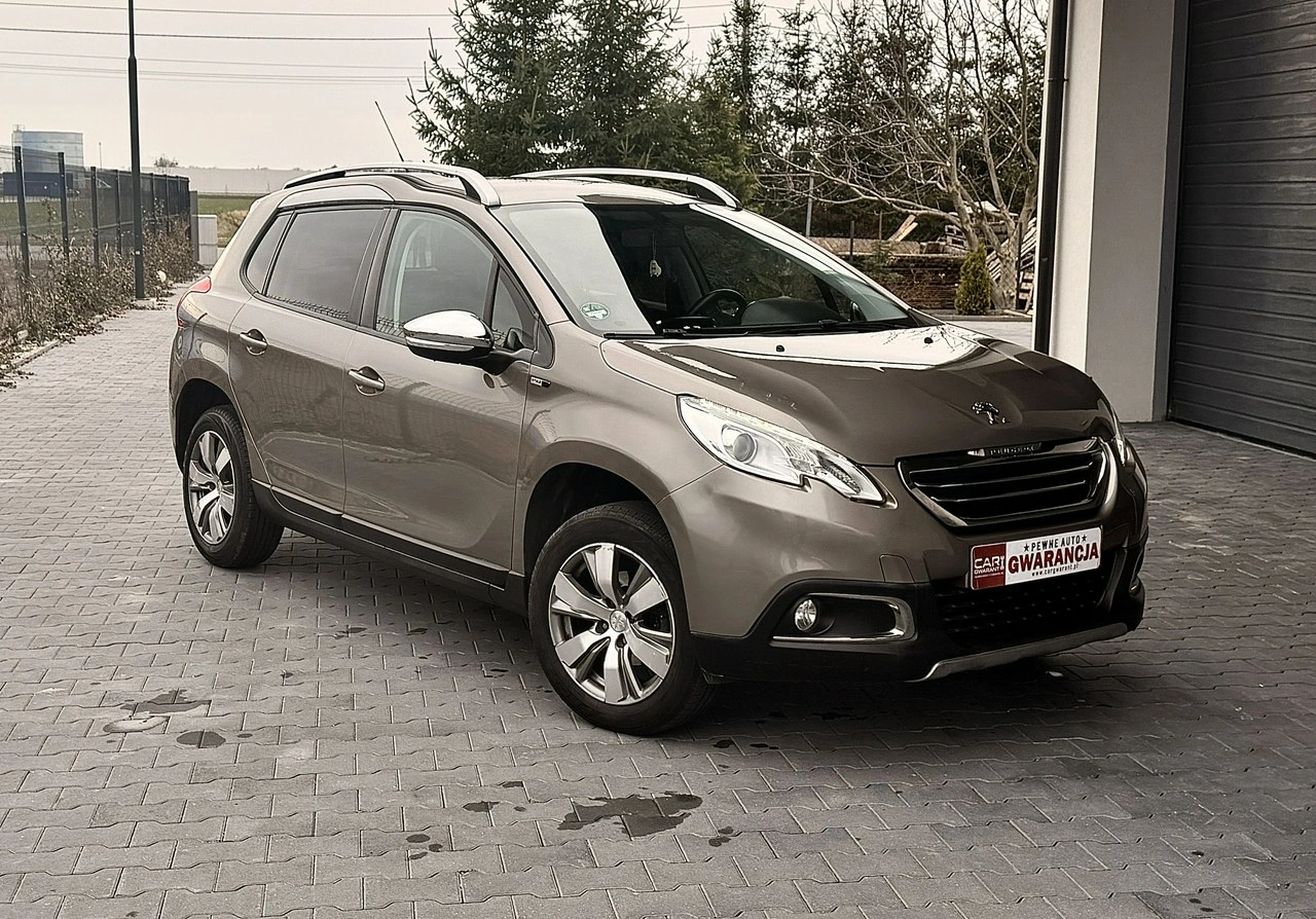 Peugeot 2008 - Zdjęcie 3