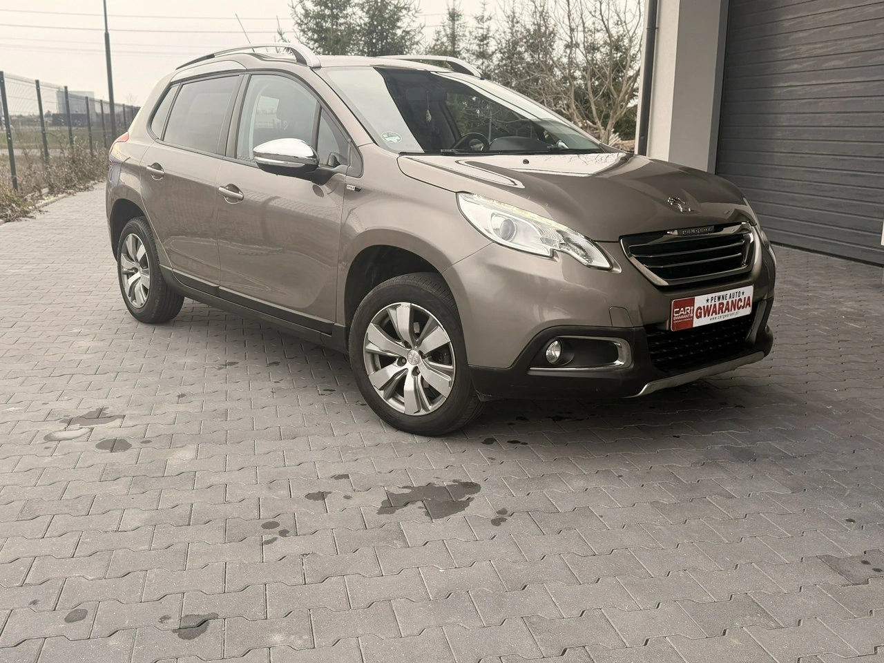 Peugeot 2008 - Zdjęcie 4