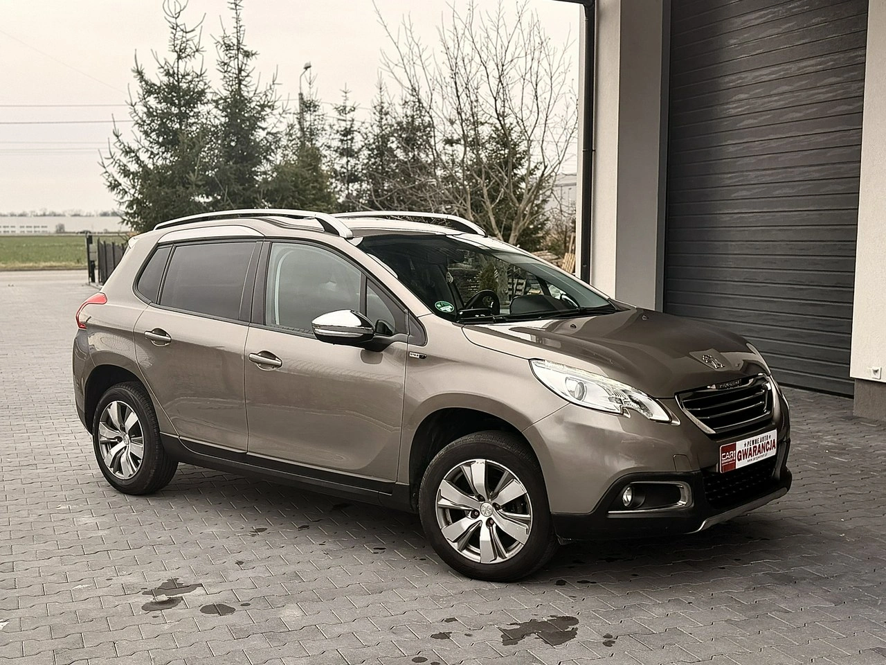 Peugeot 2008 - Zdjęcie 5