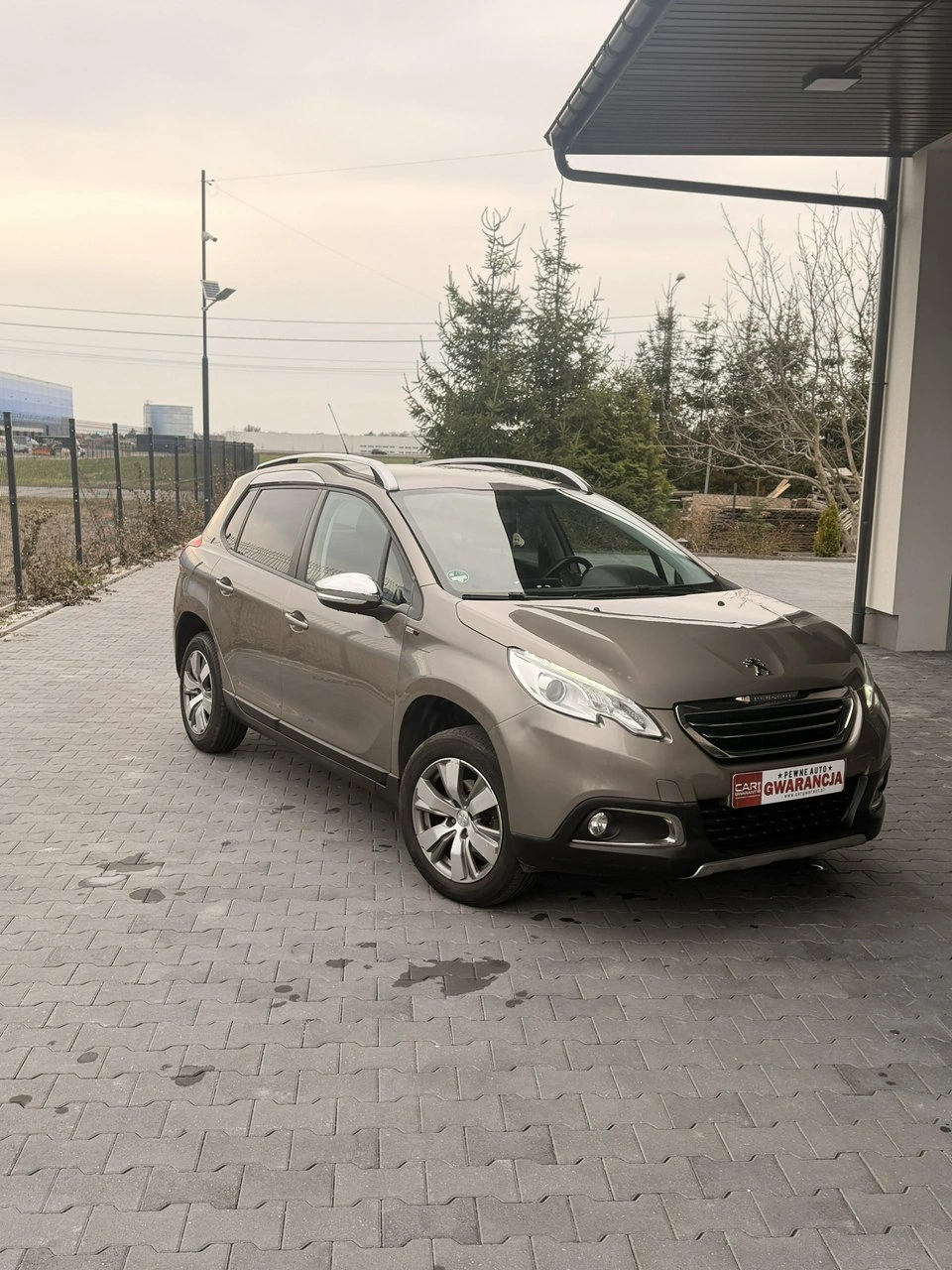 Peugeot 2008 - Zdjęcie 6