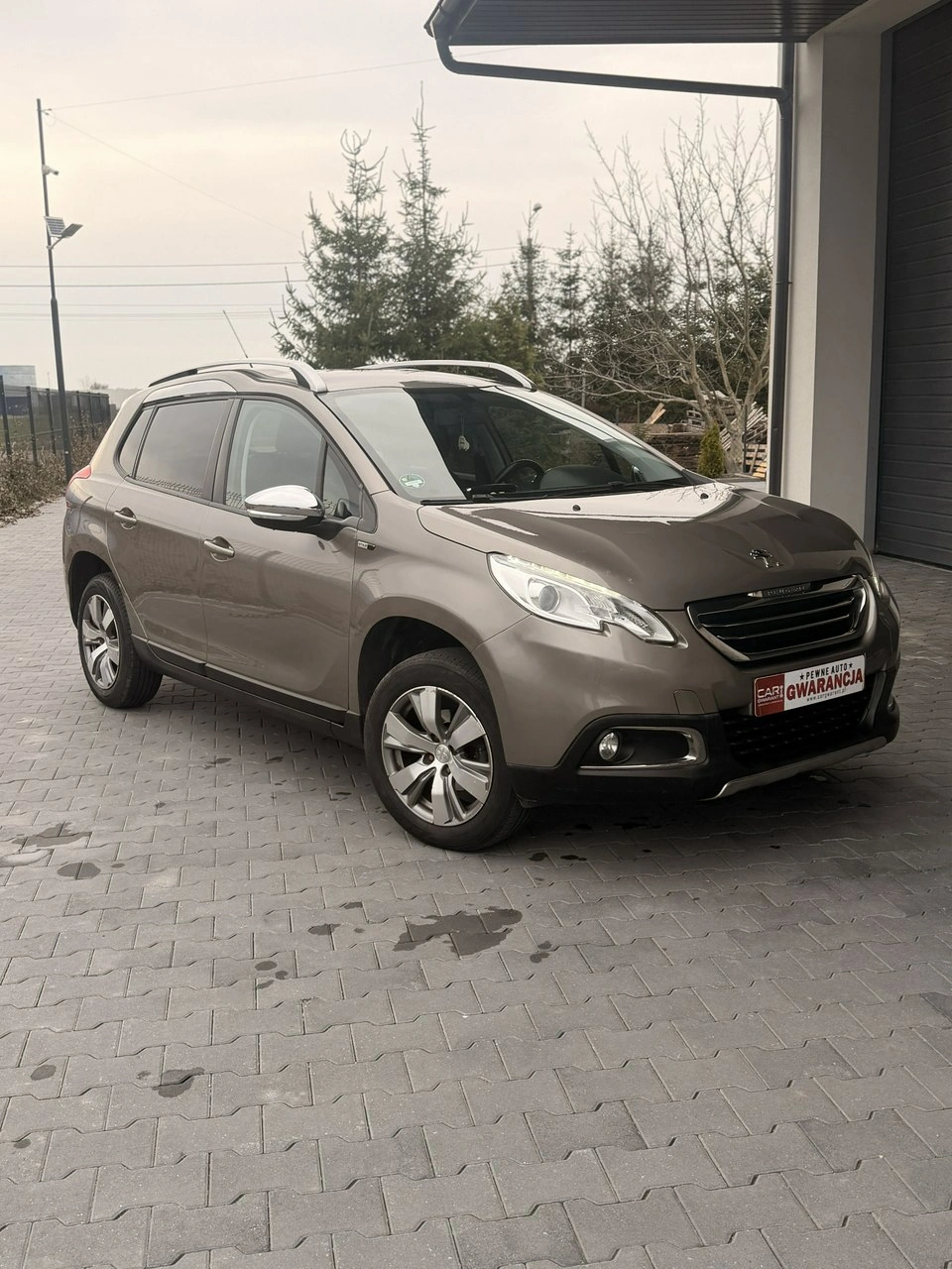 Peugeot 2008 - Zdjęcie 7