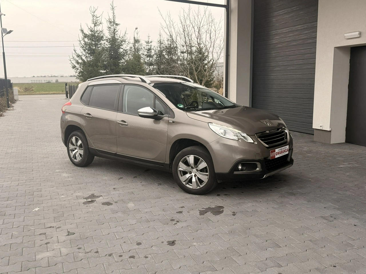 Peugeot 2008 - Zdjęcie 8