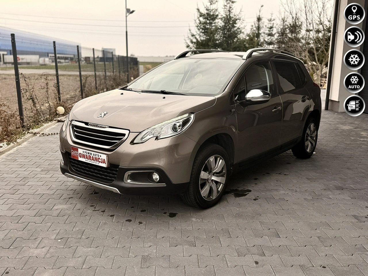 Peugeot 2008 - Główne zdjęcie