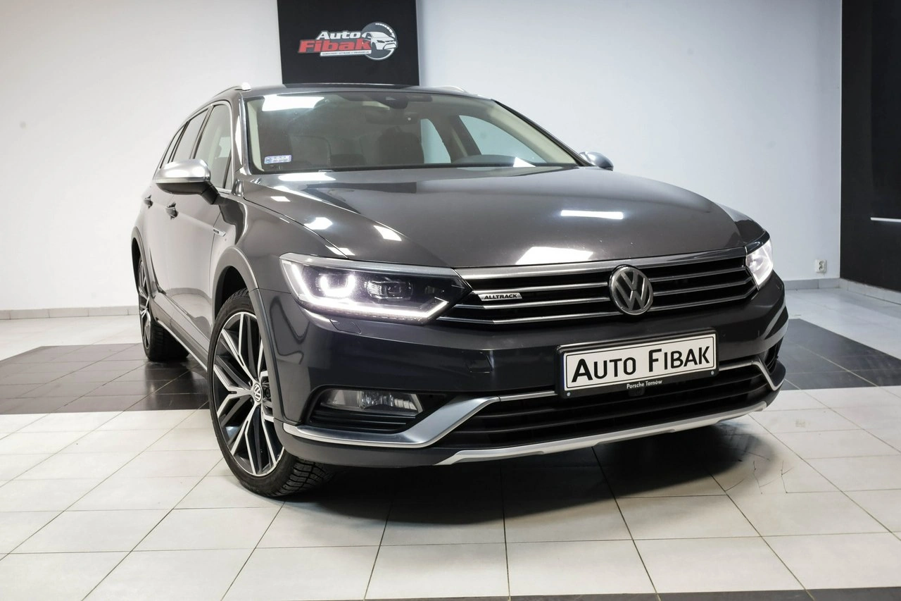 Volkswagen Passat - Zdjęcie 3