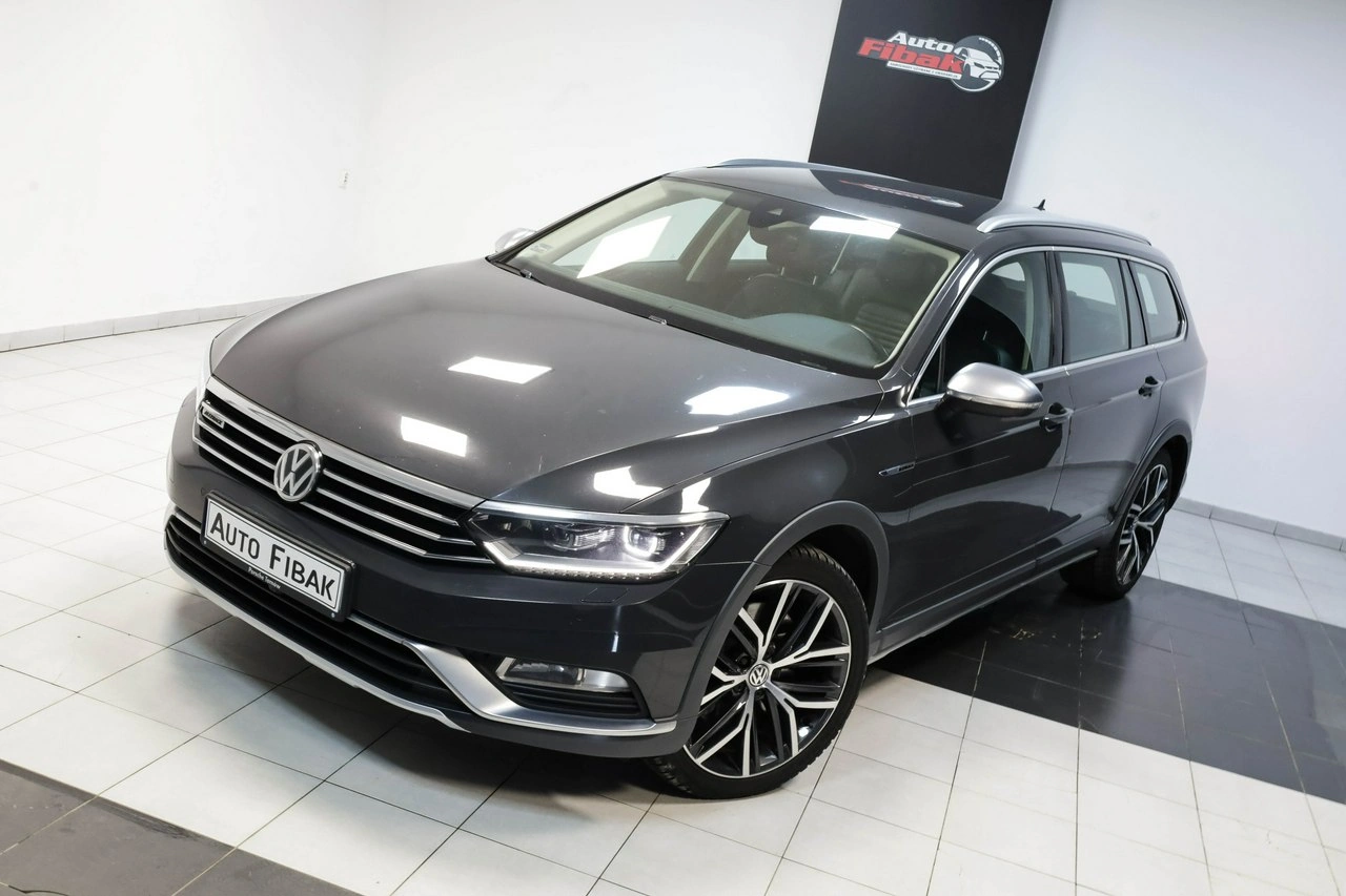 Volkswagen Passat - Zdjęcie 4